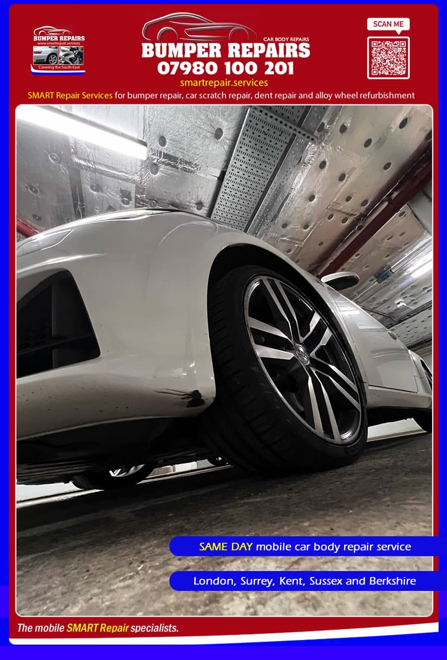 Audi TT Repair