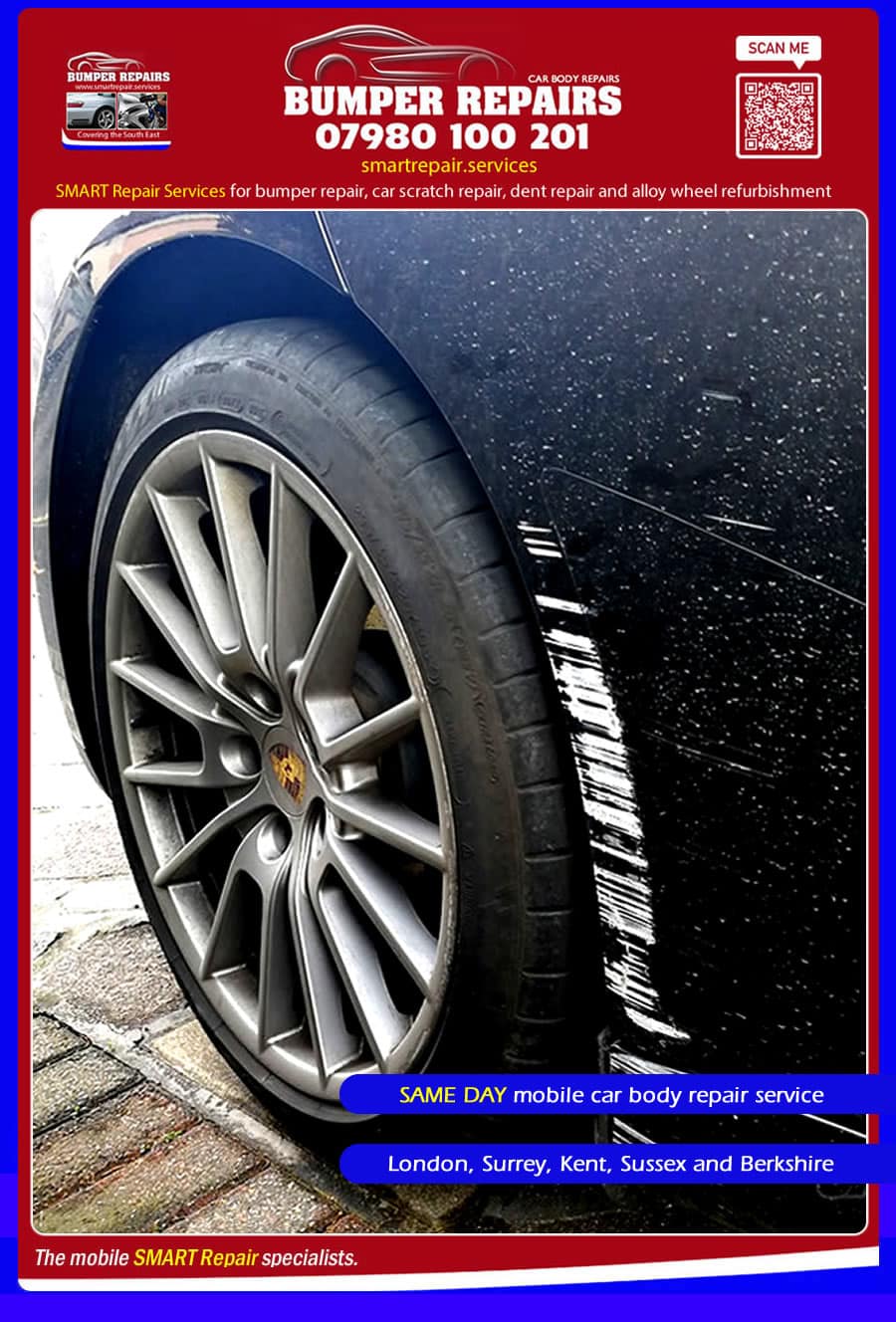 Porsche Macan Repair