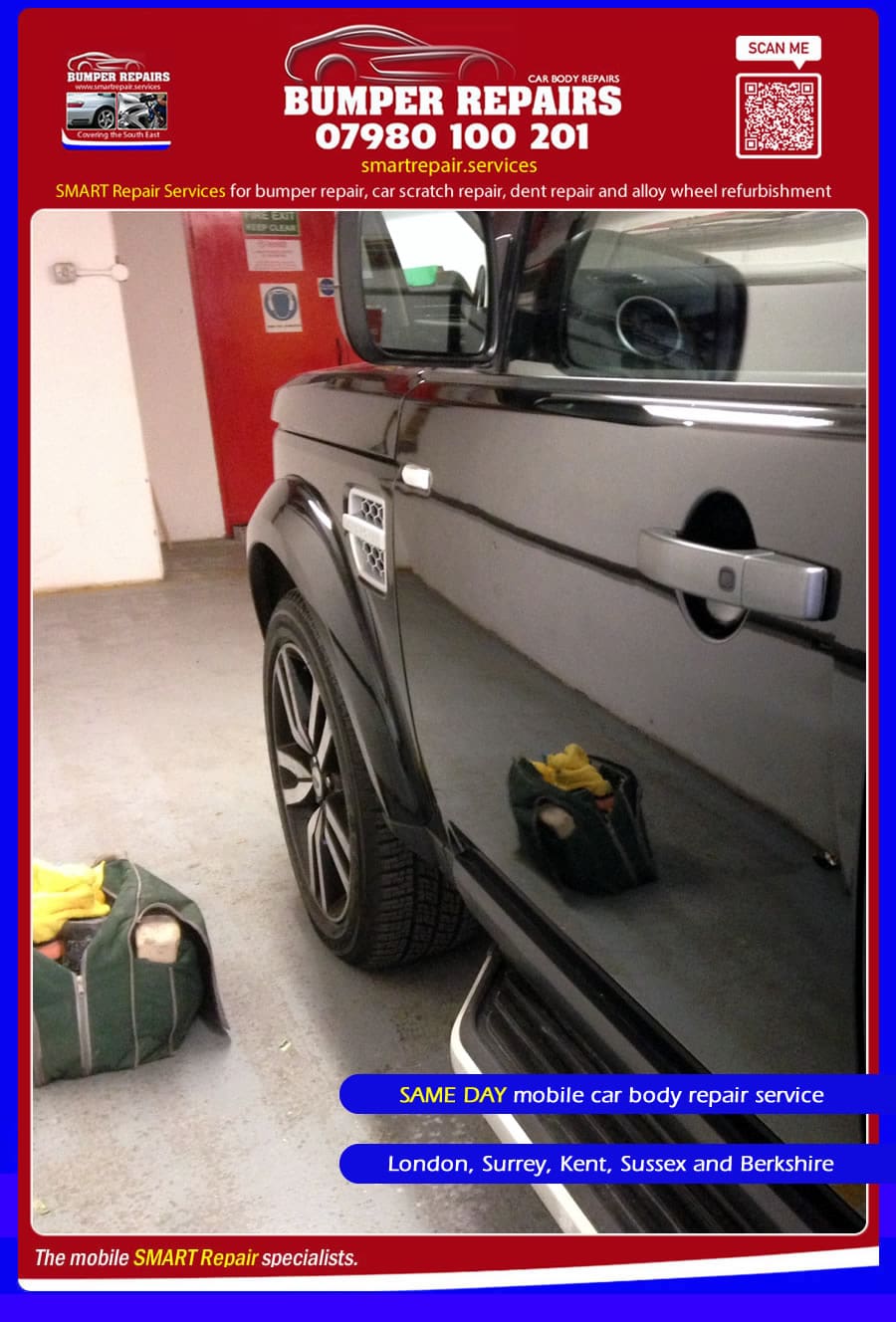 Range Rover Velar Repair